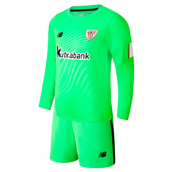 Tailandia Camiseta Athletic Bilbao Segunda Equipación Portero 2022/2023